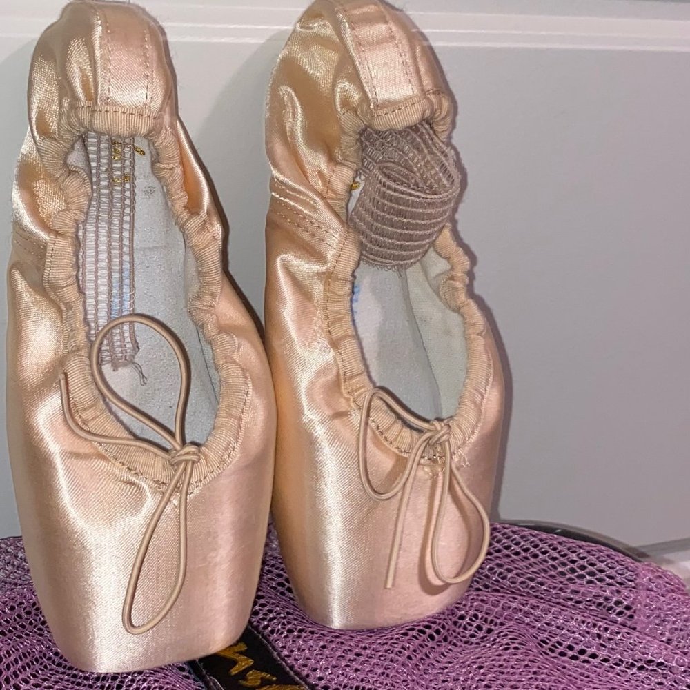 Etudes Sansha Pointe Slippers